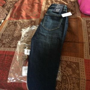 Gap jeans